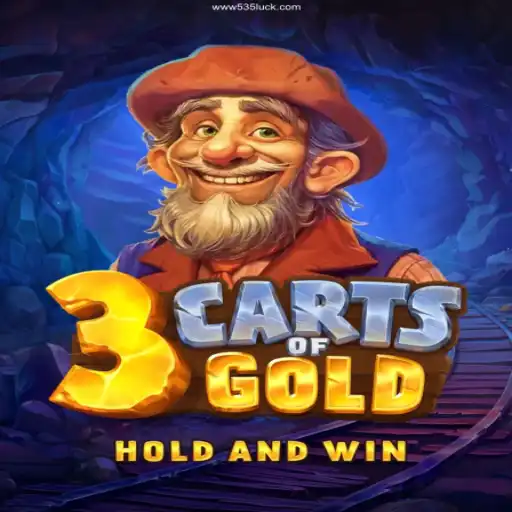 Exploring the Thrills of 3cartsOfGold: A Treasure Trove of Gaming Excitement