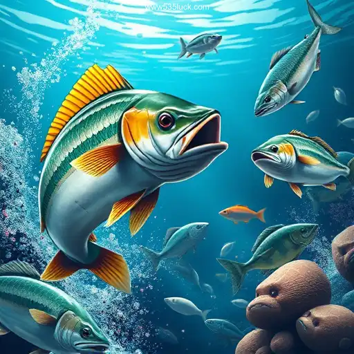 Fishing Games