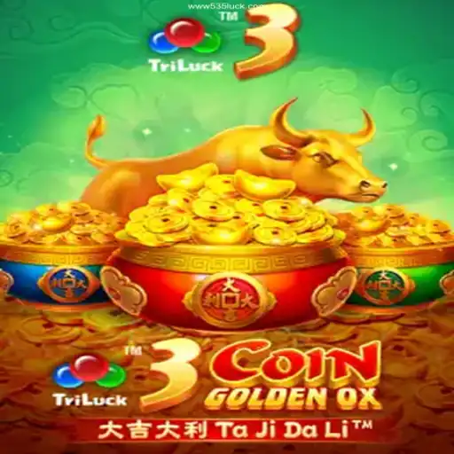 Exploring the Excitement of 3CoinGoldenOX: A Thrilling Casino Experience