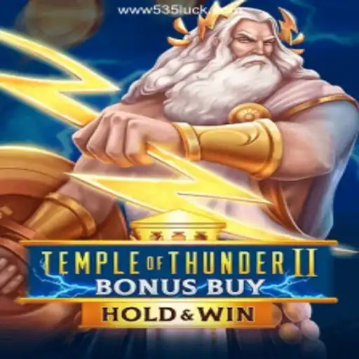 Discover the Exciting World of TempleofThunderIIBonusBuy: Your Gateway to Thrilling Online Gaming